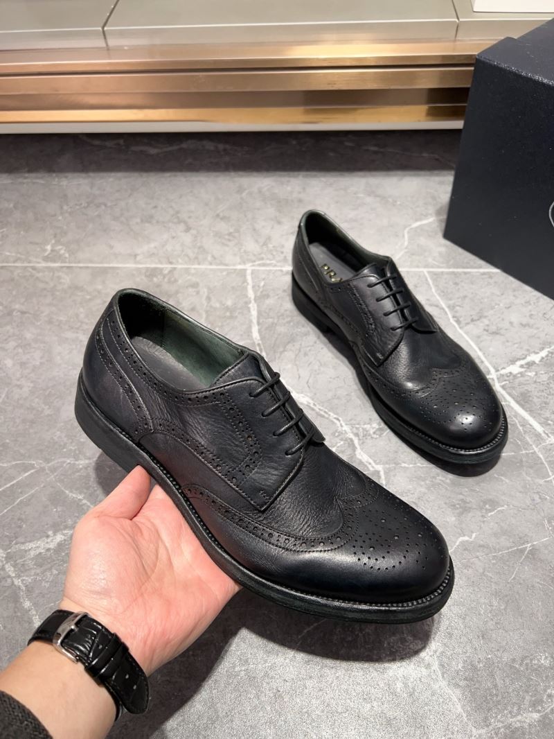 Prada Leather Shoes